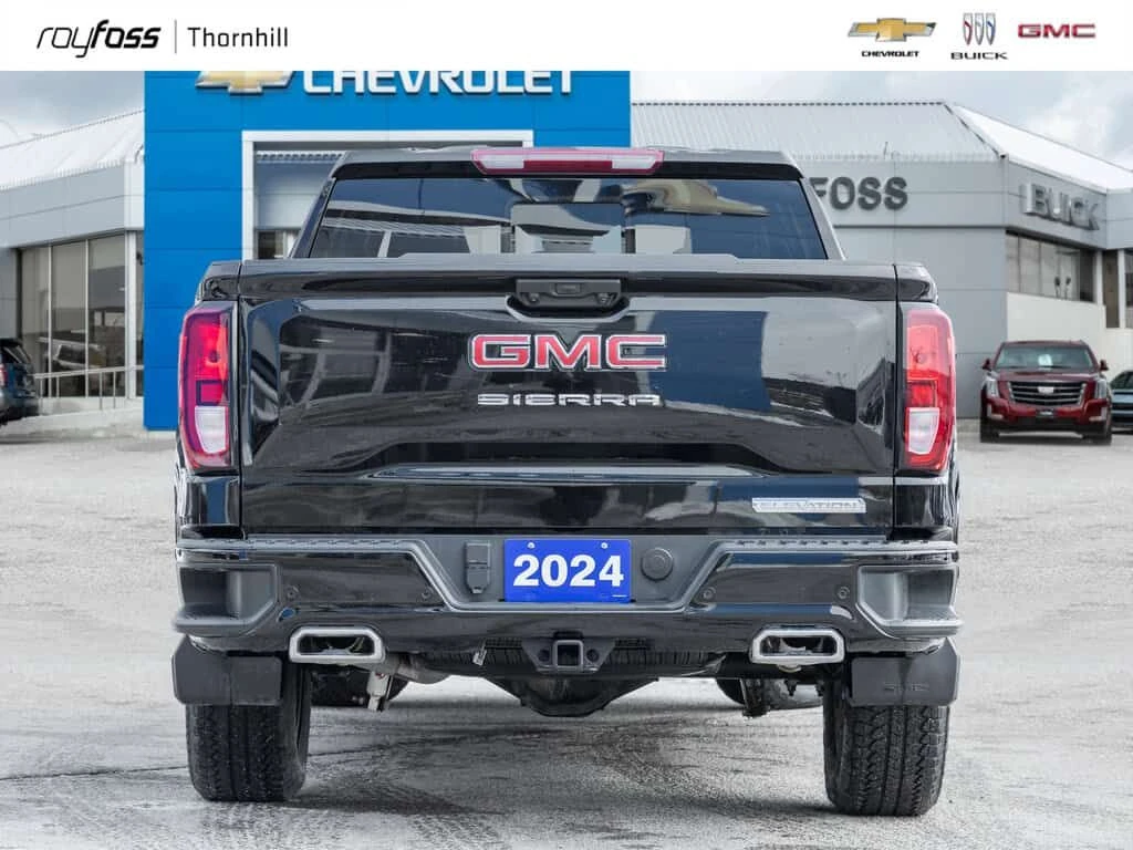 Gmc Sierra * Elevation * ПОДГРЕВИ * ПАМЕТ * NAVI - изображение 5