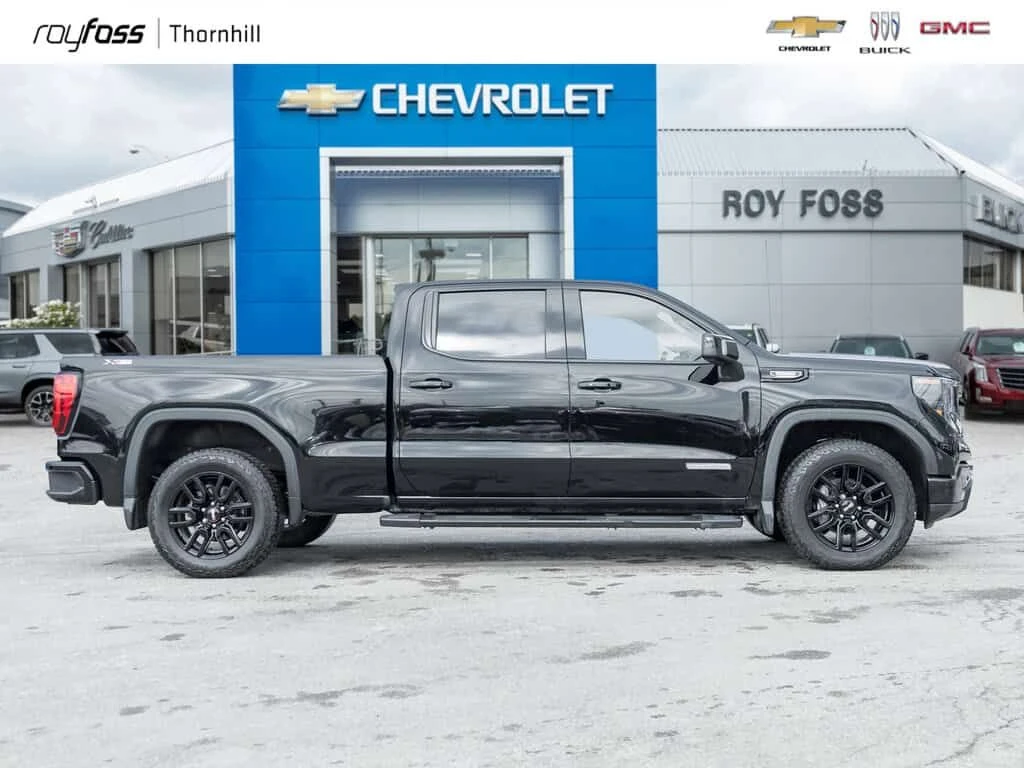 Gmc Sierra * Elevation * ПОДГРЕВИ * ПАМЕТ * NAVI - изображение 3