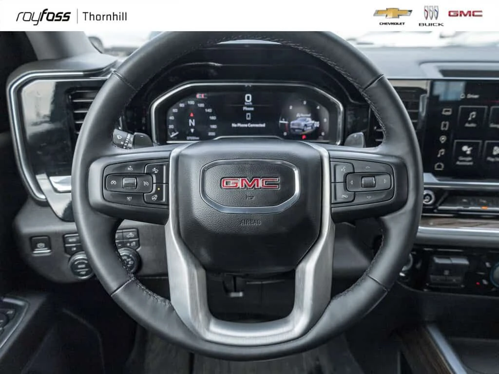 Gmc Sierra * Elevation * ПОДГРЕВИ * ПАМЕТ * NAVI - изображение 7