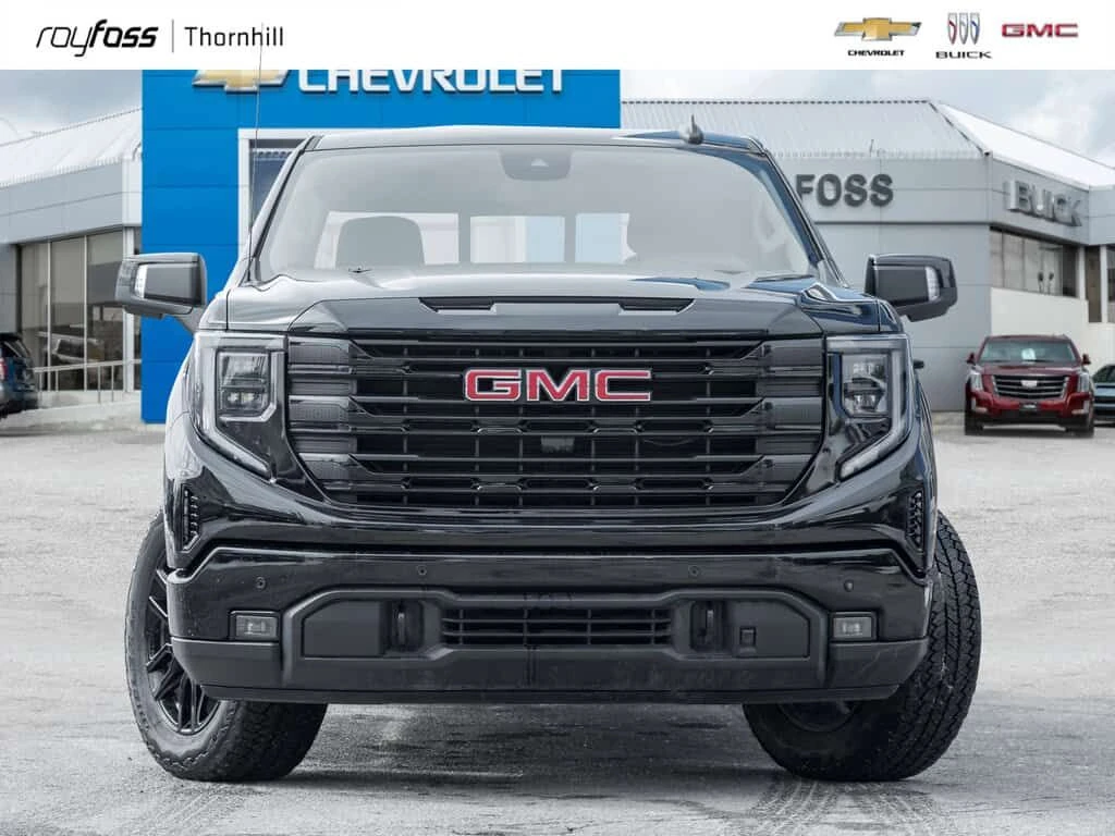 Gmc Sierra * Elevation * ПОДГРЕВИ * ПАМЕТ * NAVI - изображение 2