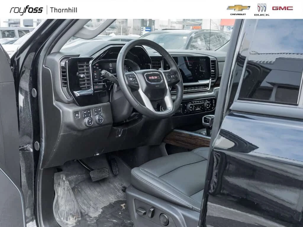 Gmc Sierra * Elevation * ПОДГРЕВИ * ПАМЕТ * NAVI - изображение 6