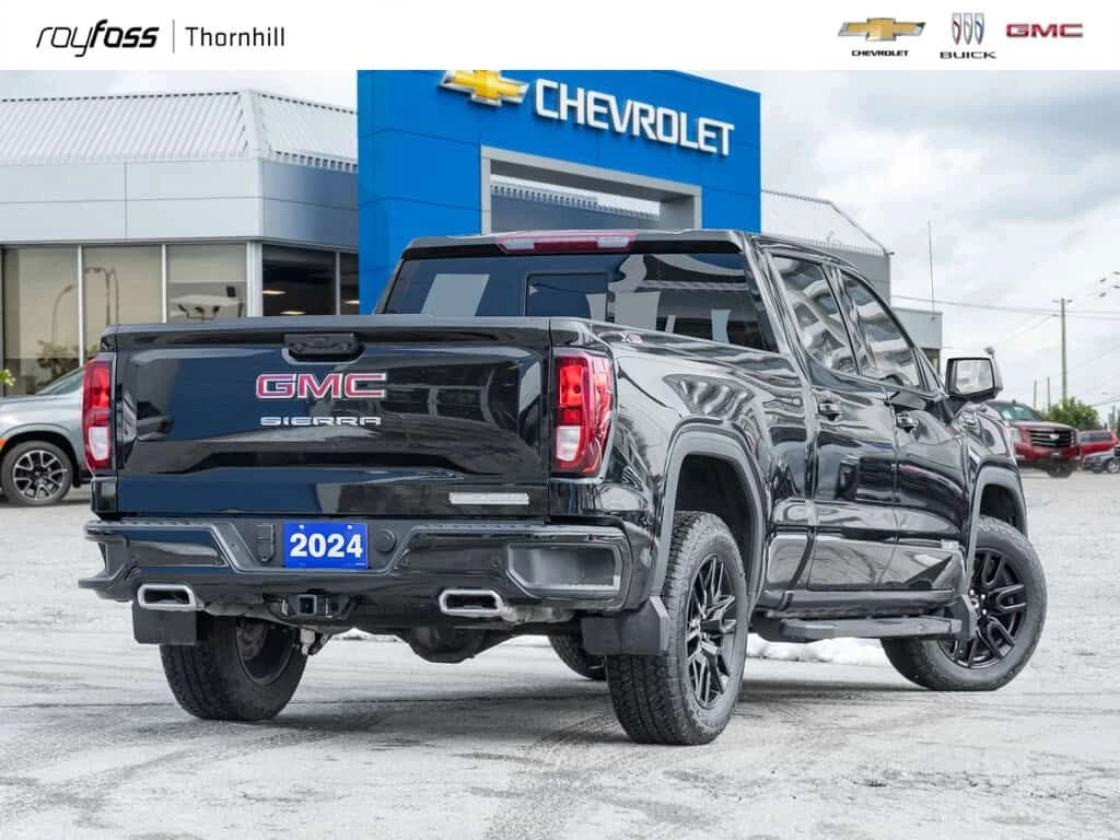 Gmc Sierra * Elevation * ПОДГРЕВИ * ПАМЕТ * NAVI - изображение 4