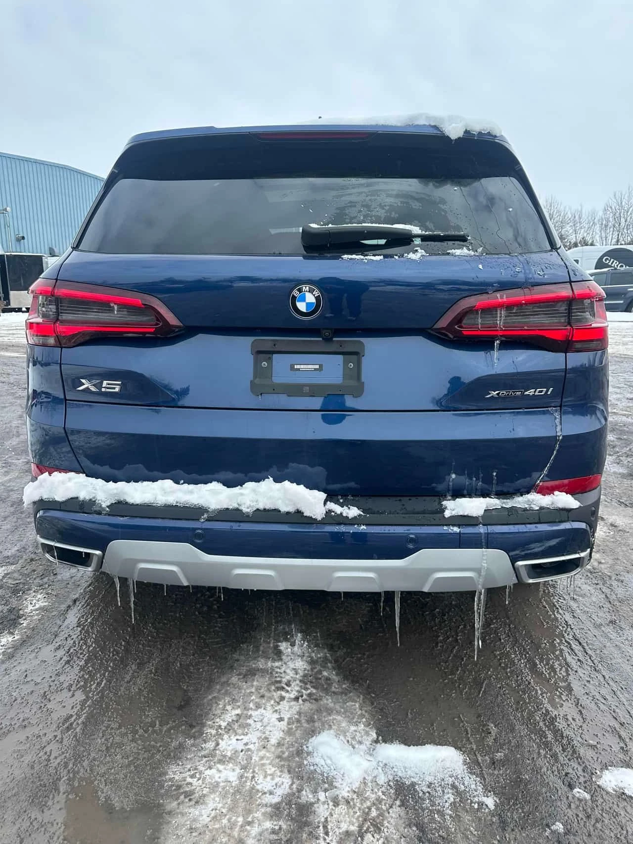 BMW X5 * xDrive40i * CARFAX * БЕЗ ПЪРВОНАЧАЛНА ВНОСКА - изображение 4