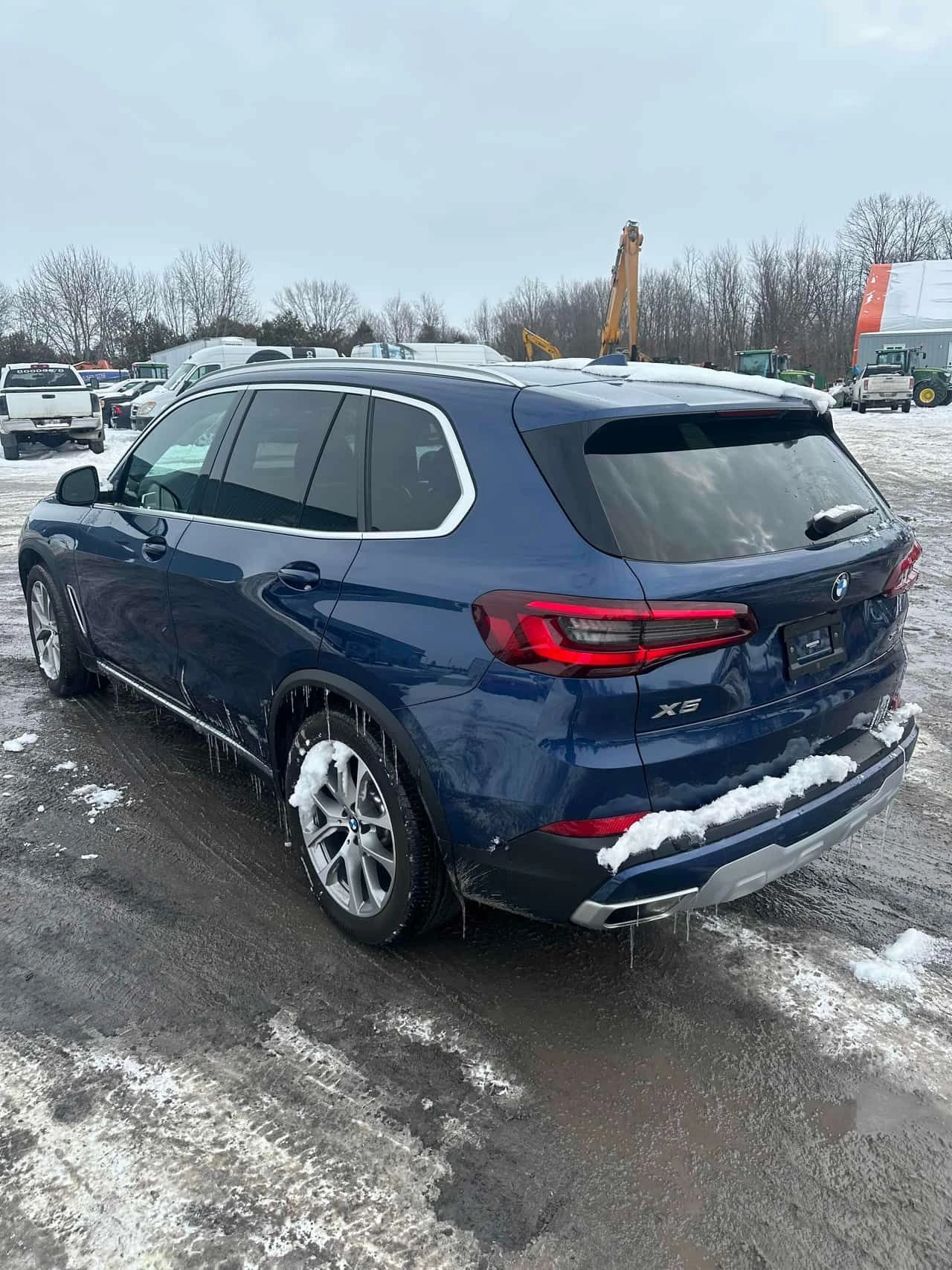 BMW X5 * xDrive40i * CARFAX * БЕЗ ПЪРВОНАЧАЛНА ВНОСКА - изображение 9