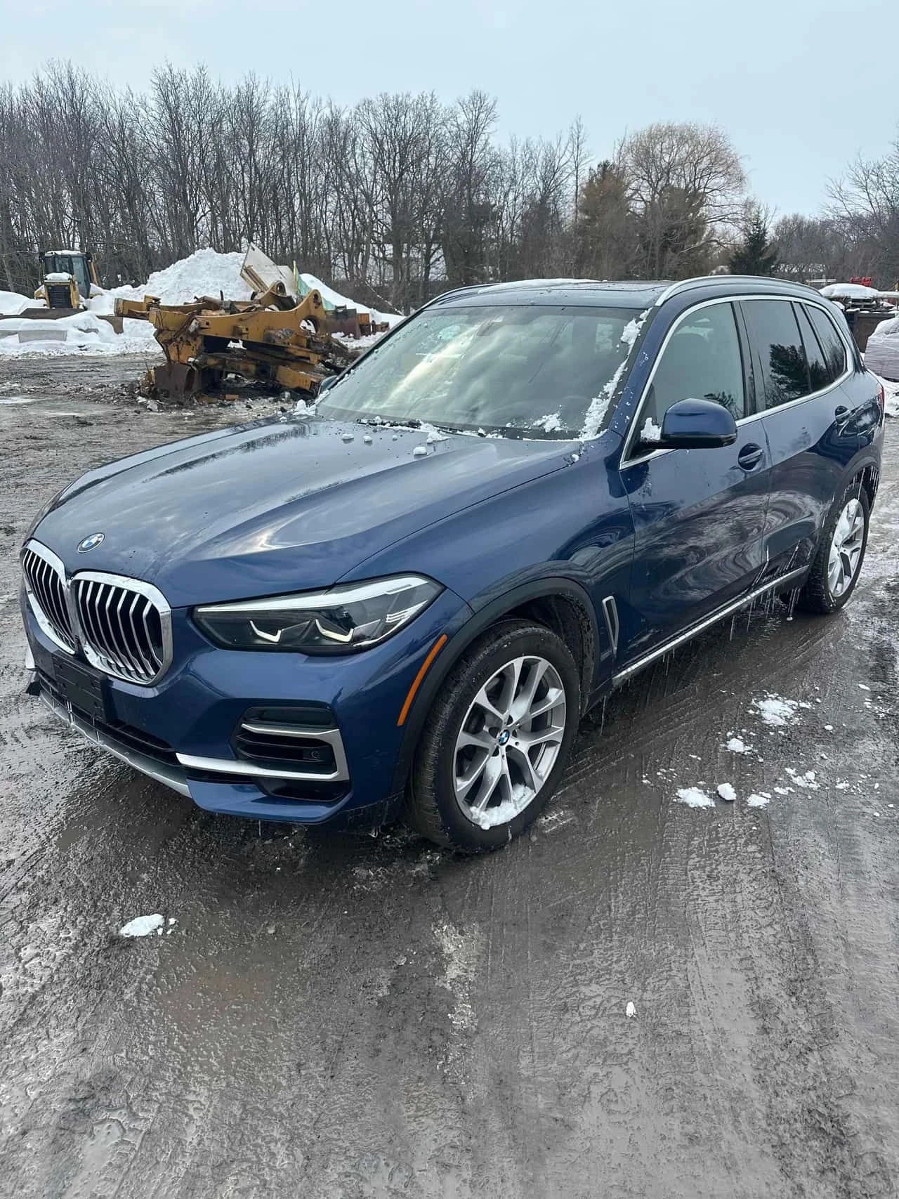 BMW X5 * xDrive40i * CARFAX * БЕЗ ПЪРВОНАЧАЛНА ВНОСКА