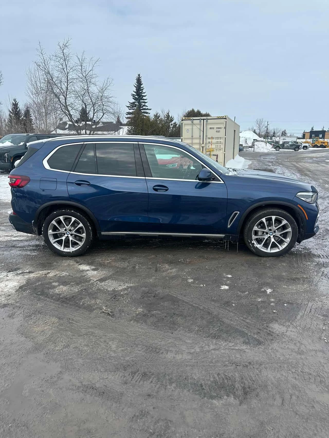 BMW X5 * xDrive40i * CARFAX * БЕЗ ПЪРВОНАЧАЛНА ВНОСКА - изображение 3