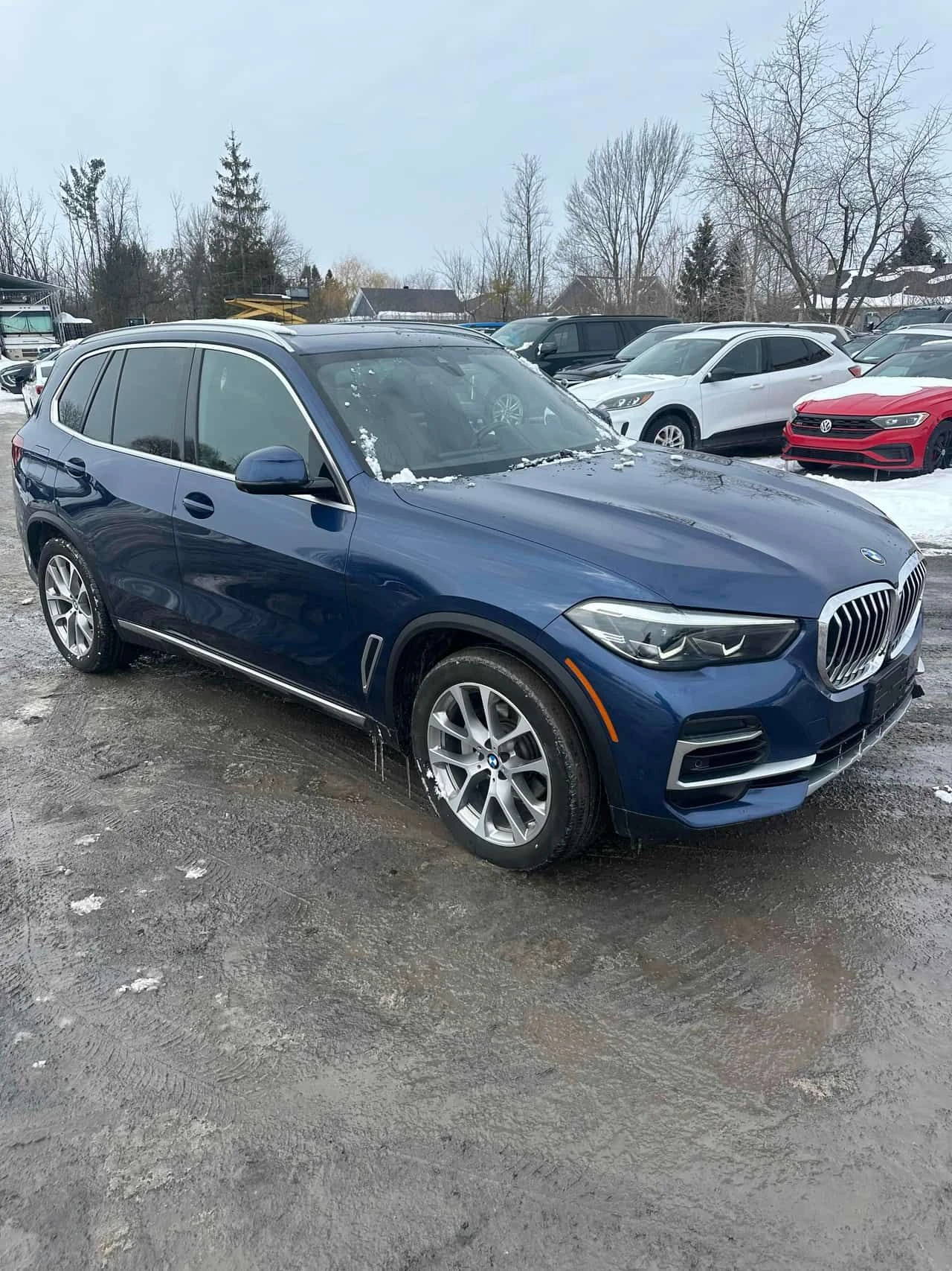 BMW X5 * xDrive40i * CARFAX * БЕЗ ПЪРВОНАЧАЛНА ВНОСКА - изображение 10