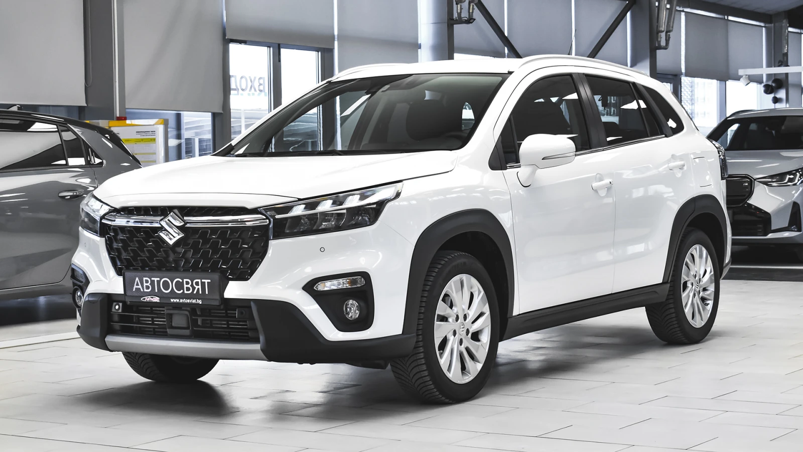 Suzuki SX4 S-Cross GL+ 1.4 Boosterjet Mild Hybrid | Mobile.bg � ����������� 4