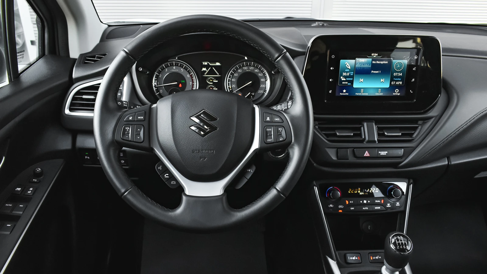 Suzuki SX4 S-Cross GL+ 1.4 Boosterjet Mild Hybrid | Mobile.bg � ����������� 9