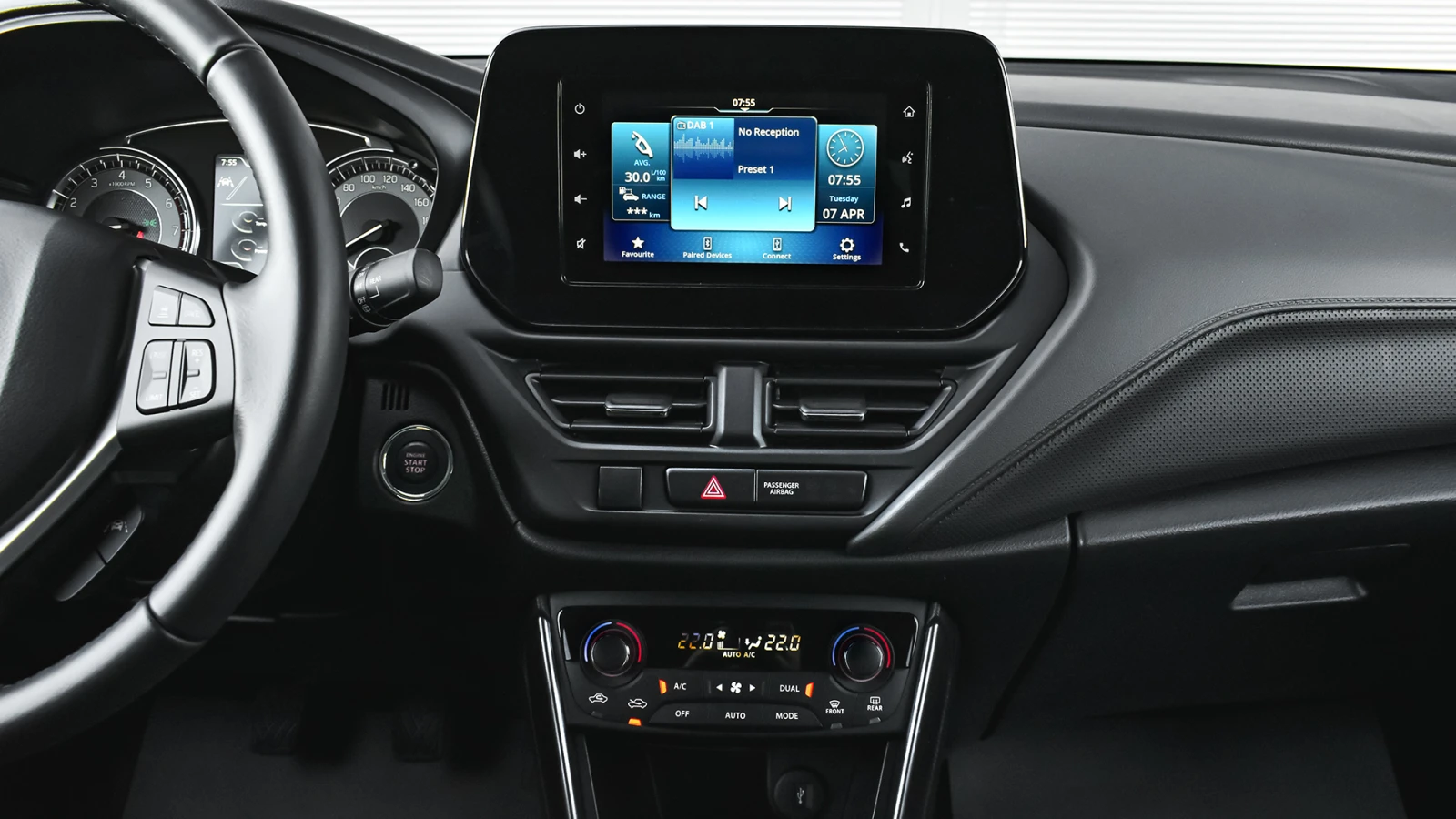 Suzuki SX4 S-Cross GL+ 1.4 Boosterjet Mild Hybrid | Mobile.bg � ����������� 11