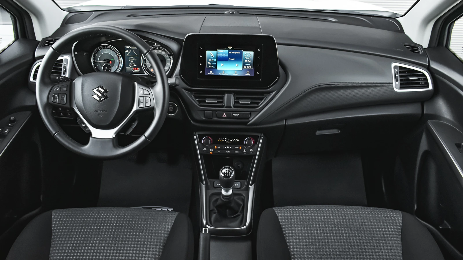 Suzuki SX4 S-Cross GL+ 1.4 Boosterjet Mild Hybrid | Mobile.bg � ����������� 8