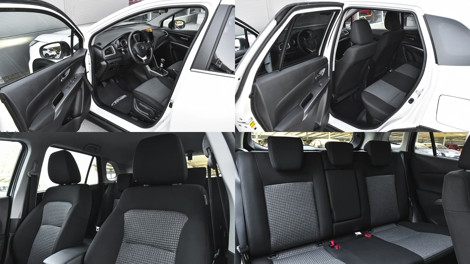 Suzuki SX4 S-Cross GL+ 1.4 Boosterjet Mild Hybrid | Mobile.bg � ����������� 14