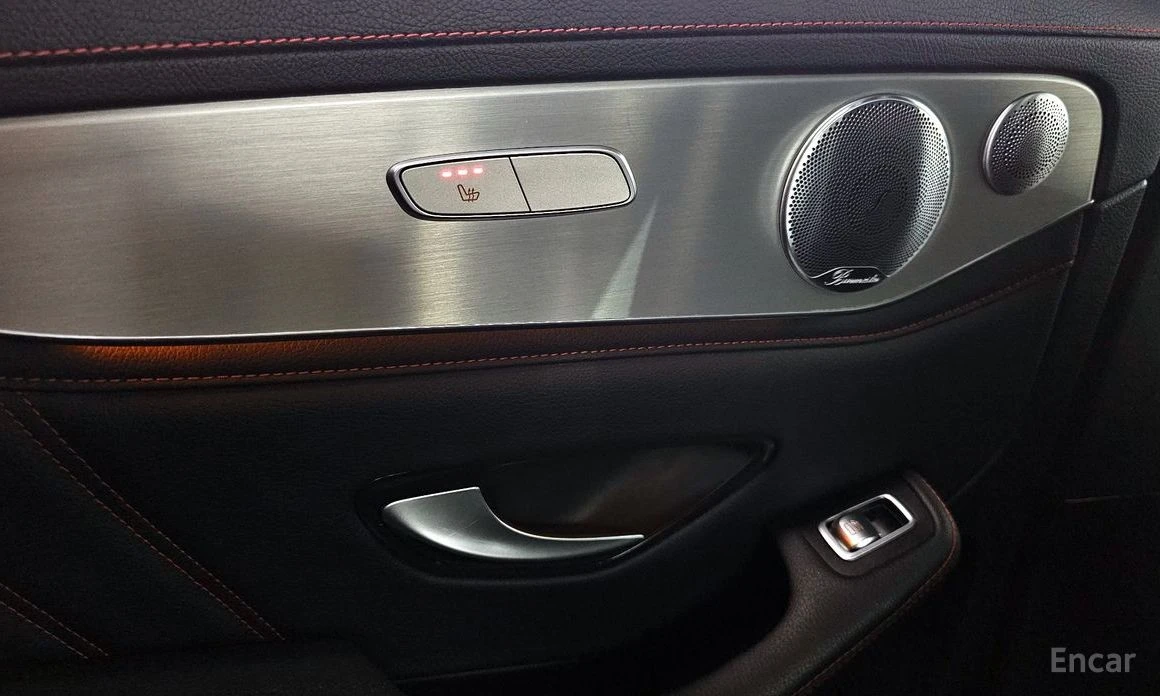 Mercedes-Benz GLC 43 AMG 4MATIC Coupe* BURMESTER* HEAD-UP* 360 CAM* CARBON* | Mobile.bg � ����������� 16