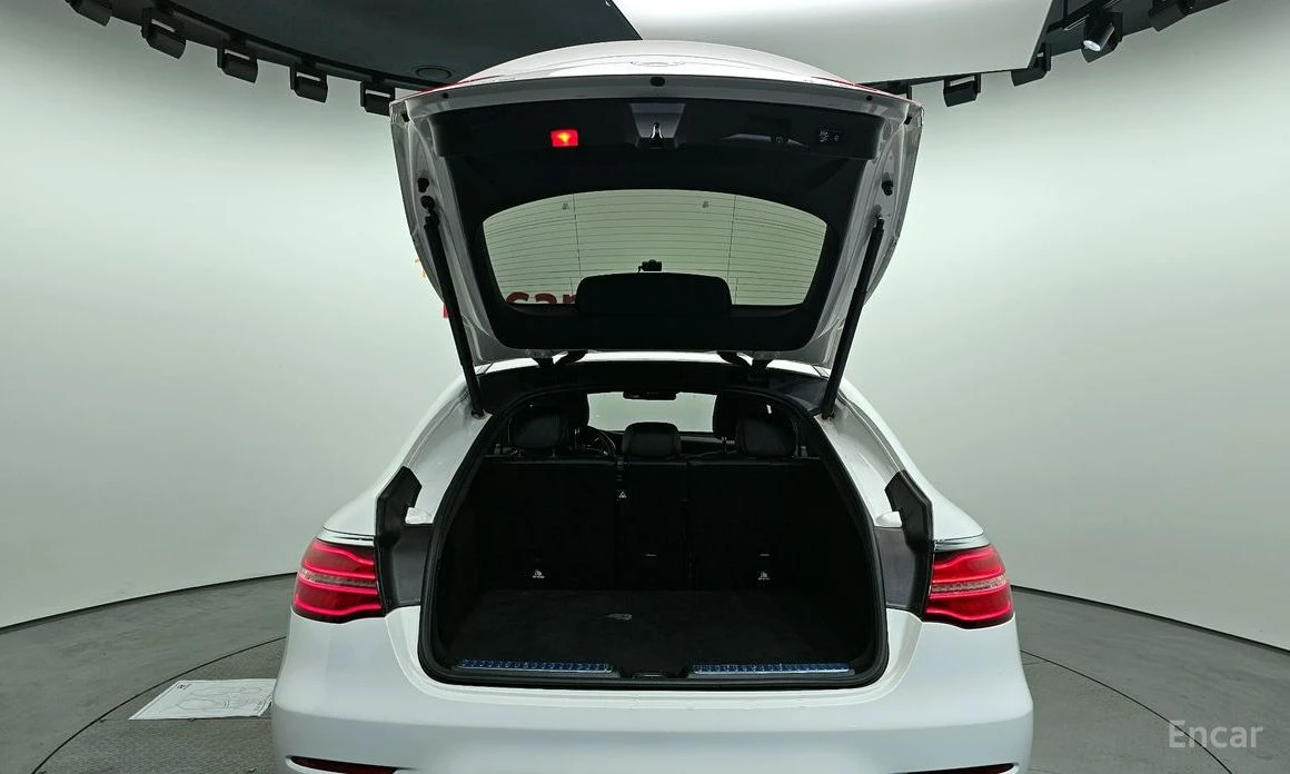 Mercedes-Benz GLC 43 AMG 4MATIC Coupe* BURMESTER* HEAD-UP* 360 CAM* CARBON* | Mobile.bg � ����������� 5