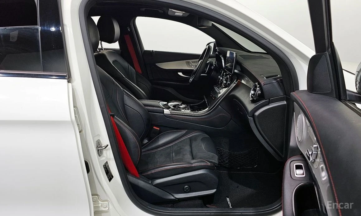 Mercedes-Benz GLC 43 AMG 4MATIC Coupe* BURMESTER* HEAD-UP* 360 CAM* CARBON* | Mobile.bg � ����������� 8