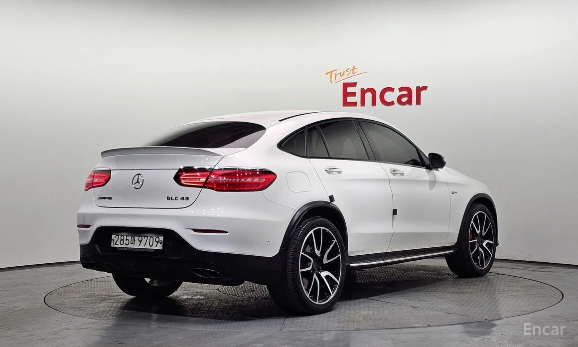 Mercedes-Benz GLC 43 AMG 4MATIC Coupe* BURMESTER* HEAD-UP* 360 CAM* CARBON* | Mobile.bg � ����������� 3