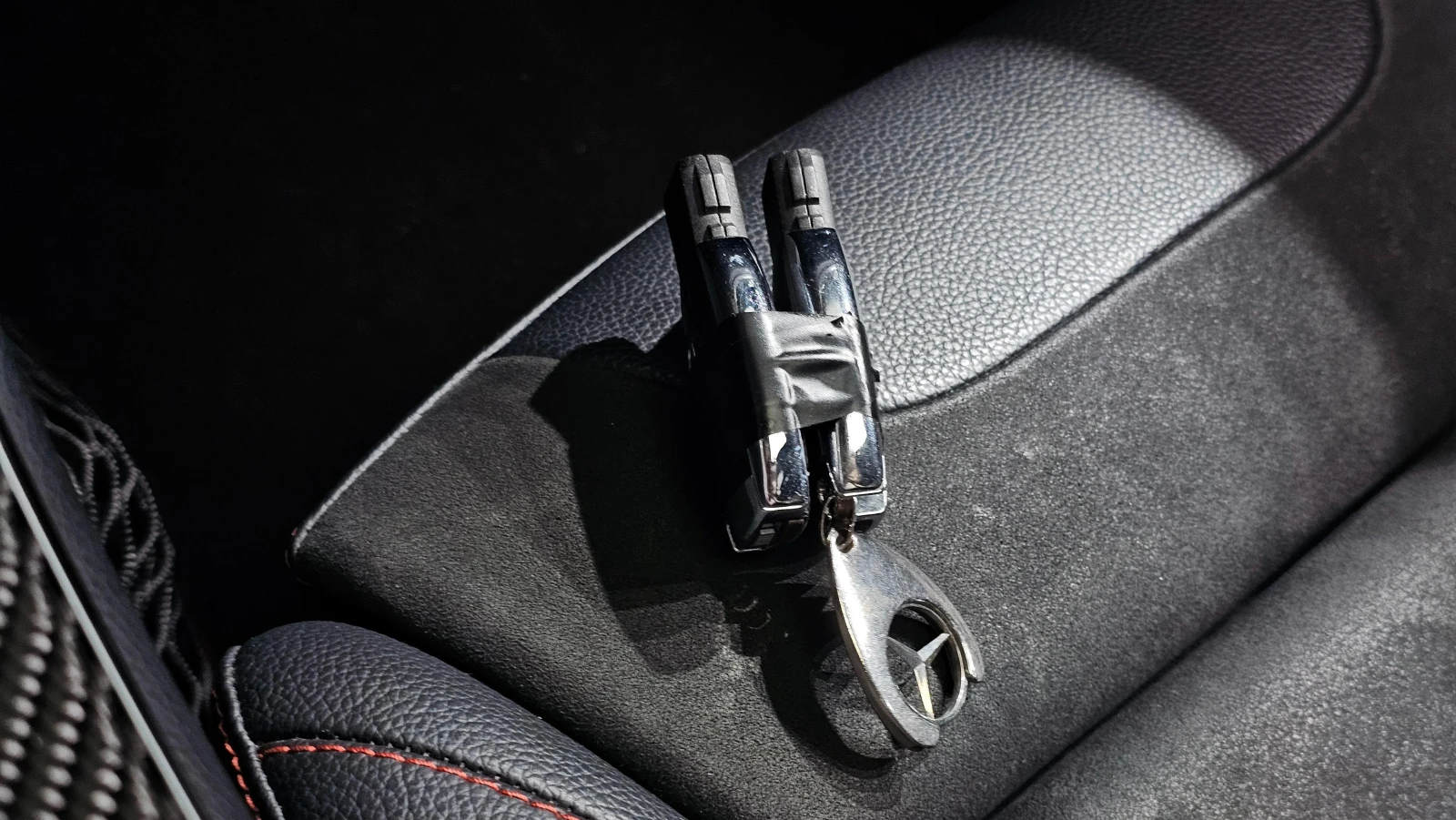 Mercedes-Benz GLC 43 AMG 4MATIC Coupe* BURMESTER* HEAD-UP* 360 CAM* CARBON* | Mobile.bg � ����������� 17