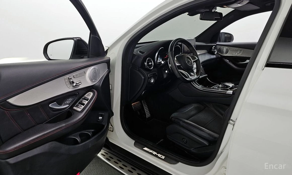 Mercedes-Benz GLC 43 AMG 4MATIC Coupe* BURMESTER* HEAD-UP* 360 CAM* CARBON* | Mobile.bg � ����������� 7
