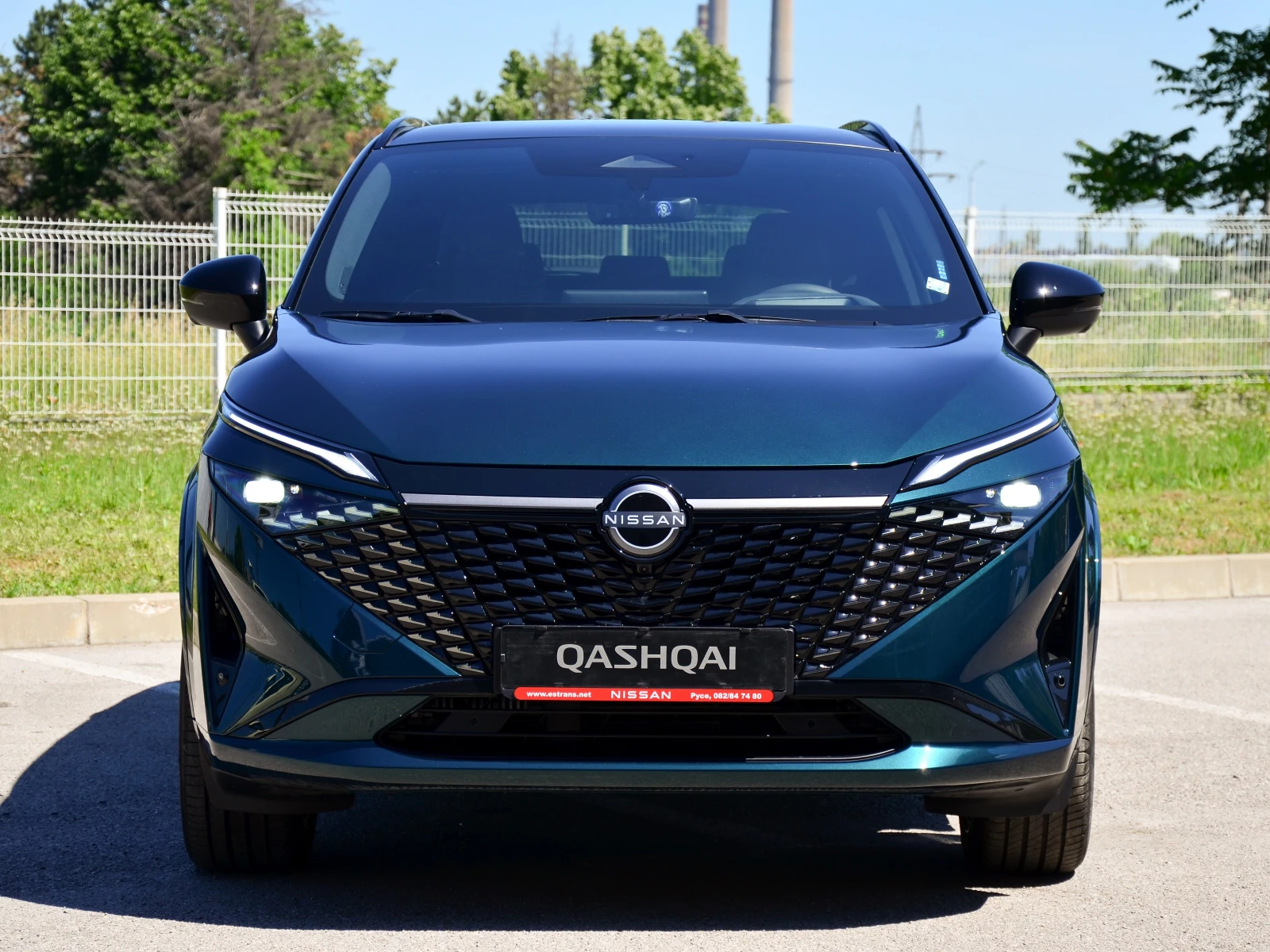 Nissan Qashqai N-Design Base 4WD, снимка 5 - Автомобили и джипове - 54284810