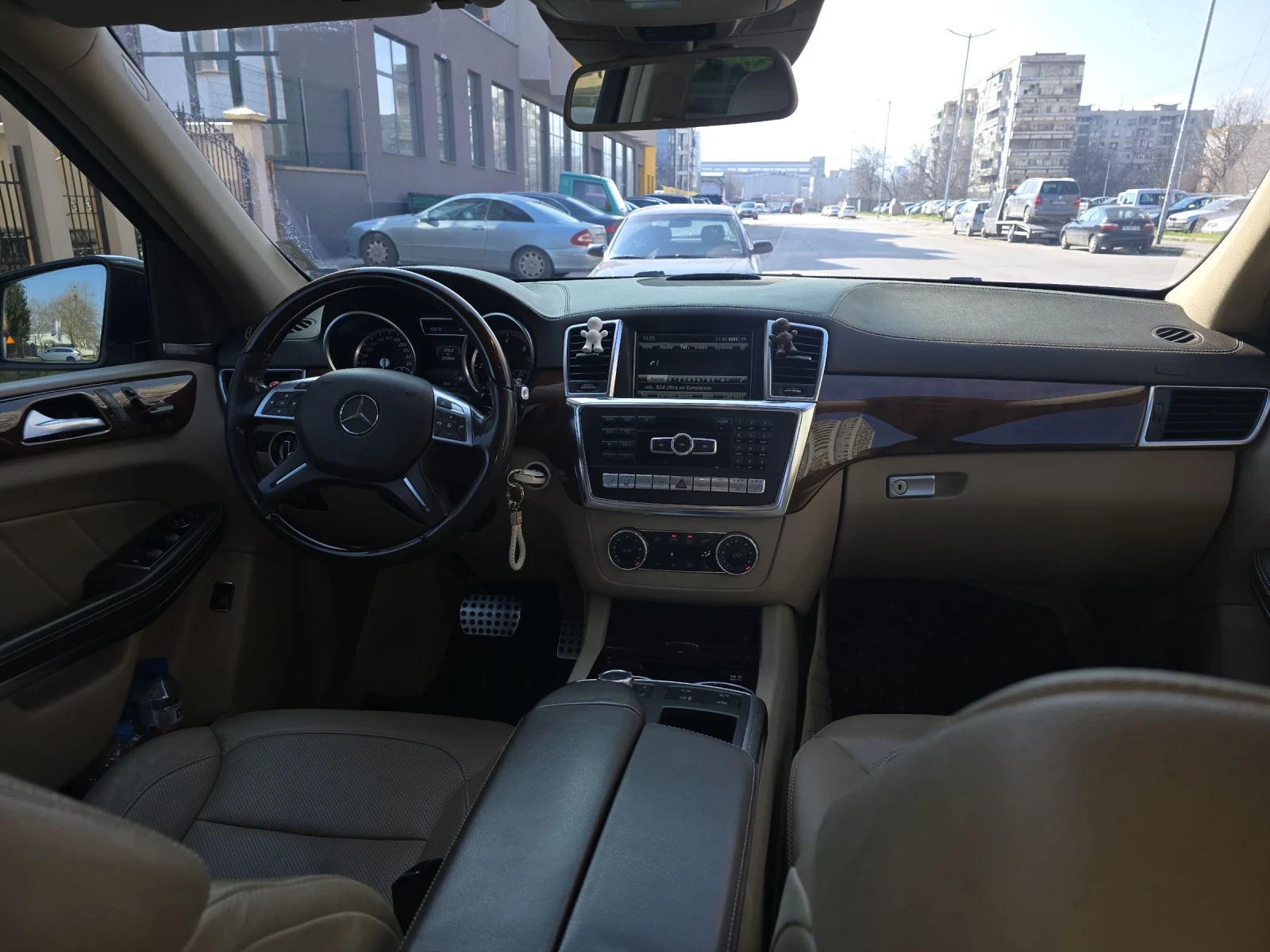 Mercedes-Benz GL 350, снимка 7 - Автомобили и джипове - 54309039