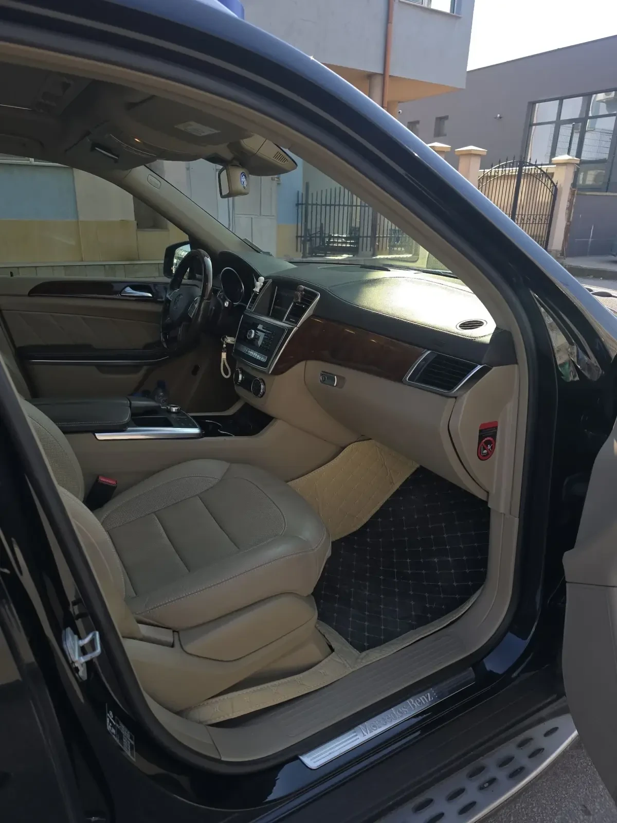 Mercedes-Benz GL 350 | Mobile.bg � ����������� 10