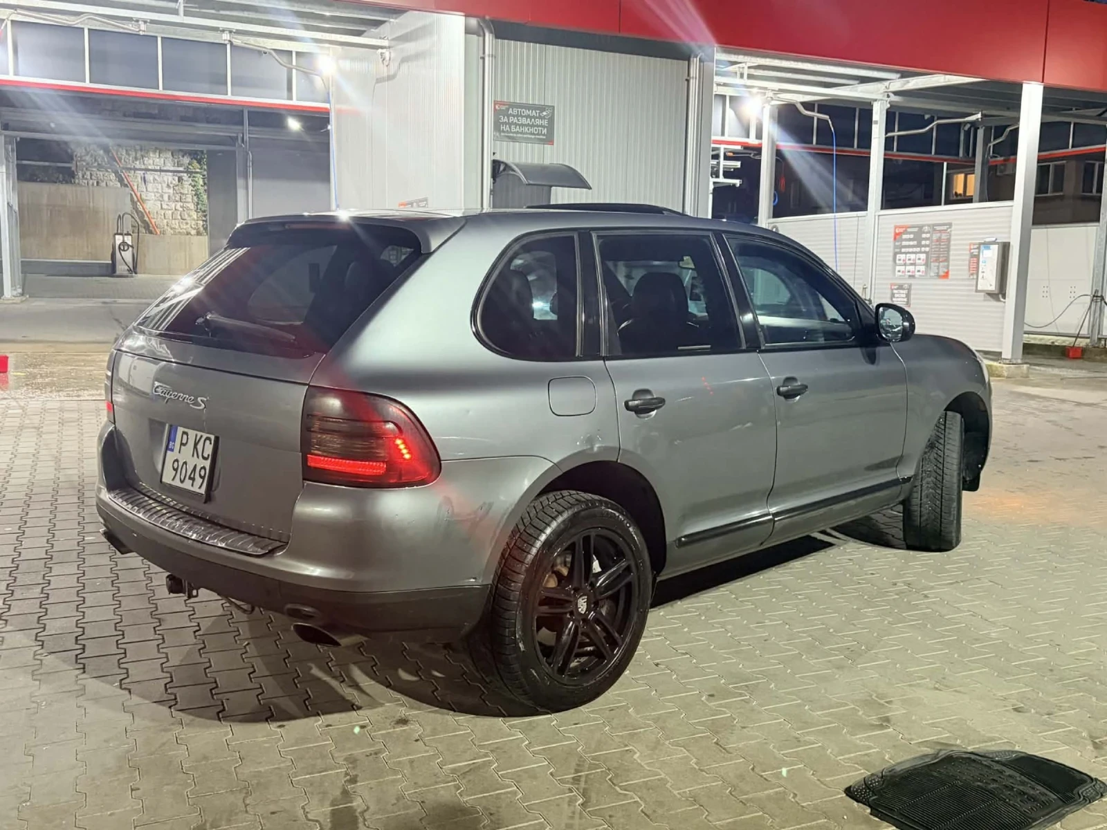 Porsche Cayenne 4.5, снимка 2 - Автомобили и джипове - 54402795