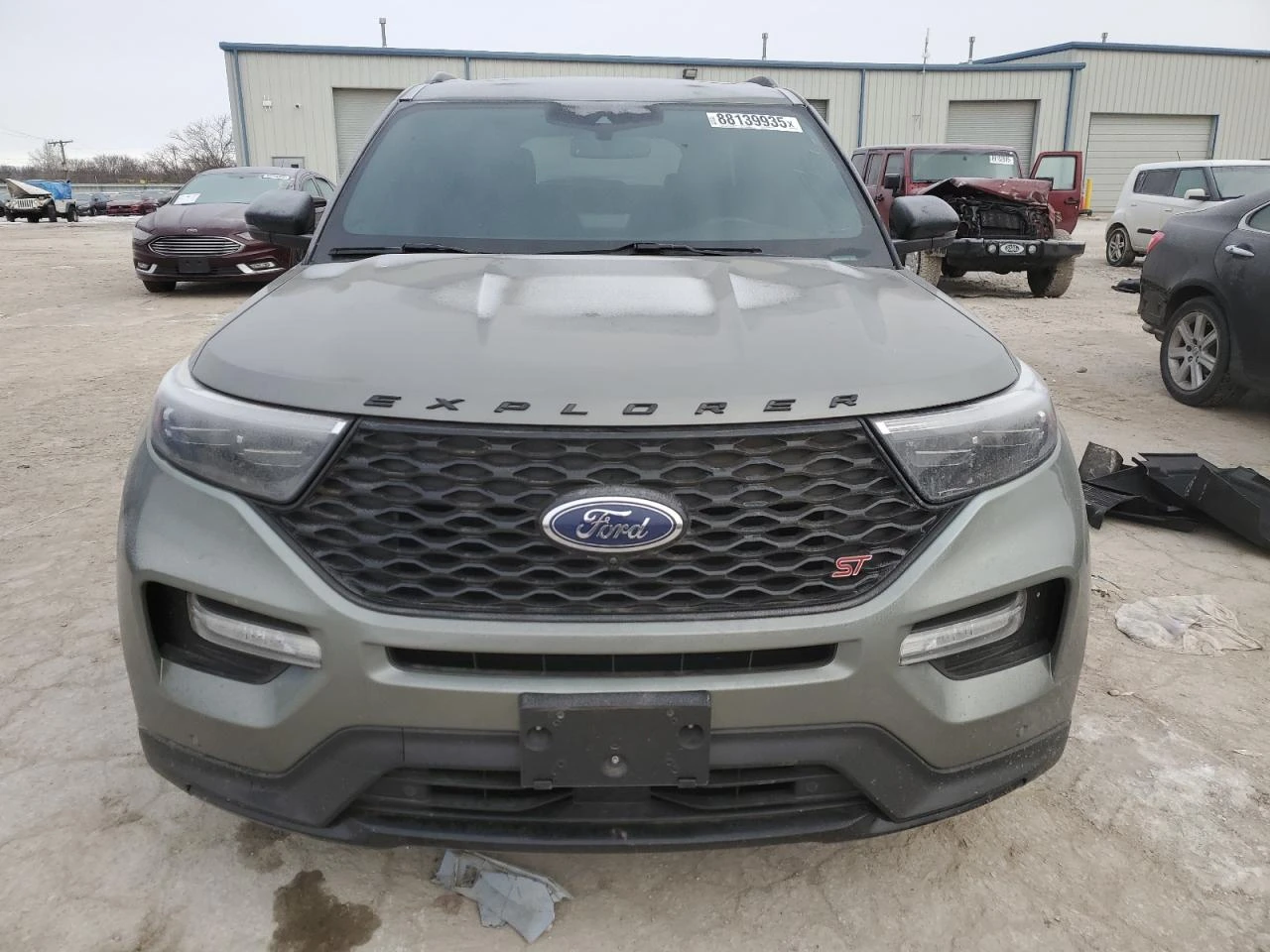 Ford Explorer 3l St, снимка 5 - Автомобили и джипове - 54655645