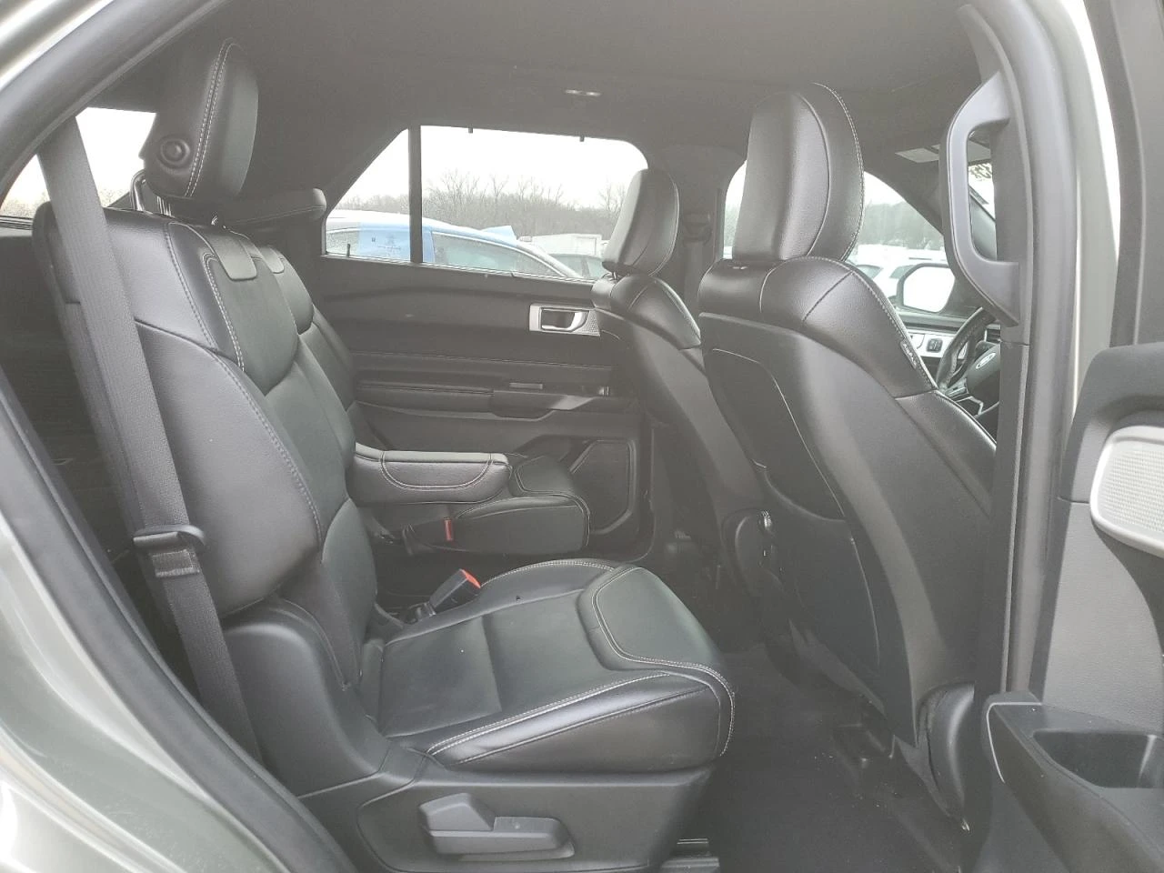 Ford Explorer 3l St, снимка 11 - Автомобили и джипове - 54655645
