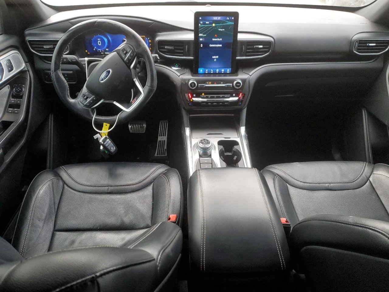 Ford Explorer 3l St, снимка 8 - Автомобили и джипове - 54655645