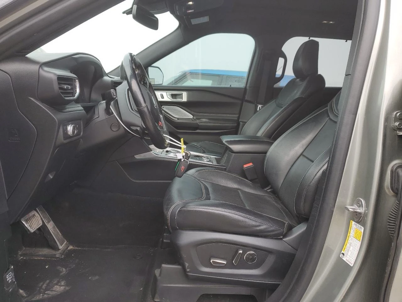 Ford Explorer 3l St, снимка 7 - Автомобили и джипове - 54655645