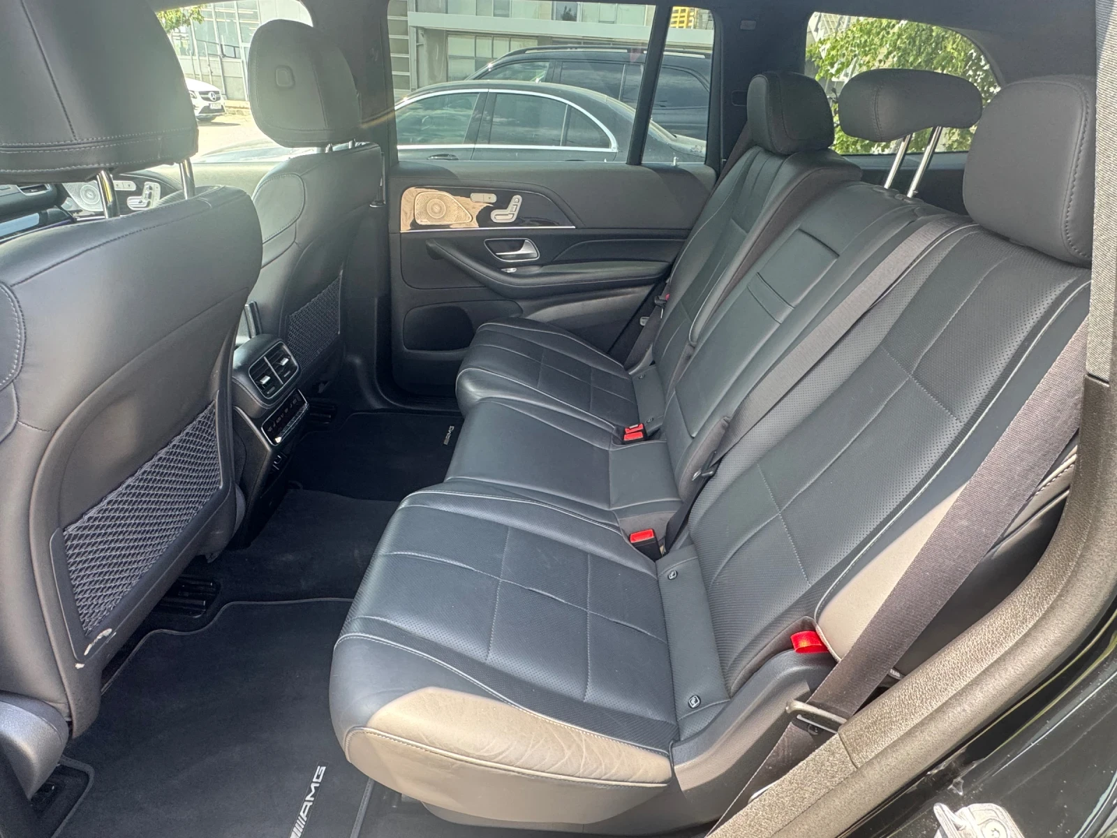 Mercedes-Benz GLS 400, снимка 8 - Автомобили и джипове - 54681463