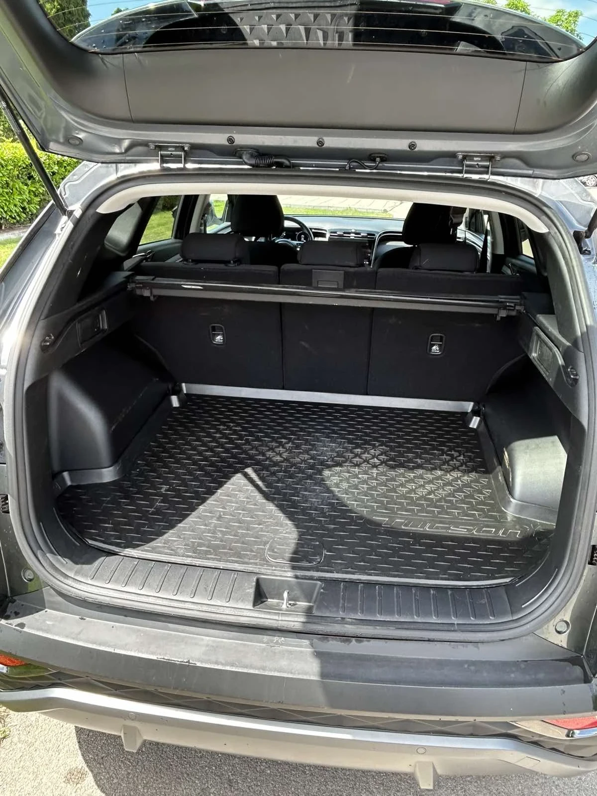 Hyundai Tucson, снимка 15 - Автомобили и джипове - 54715980