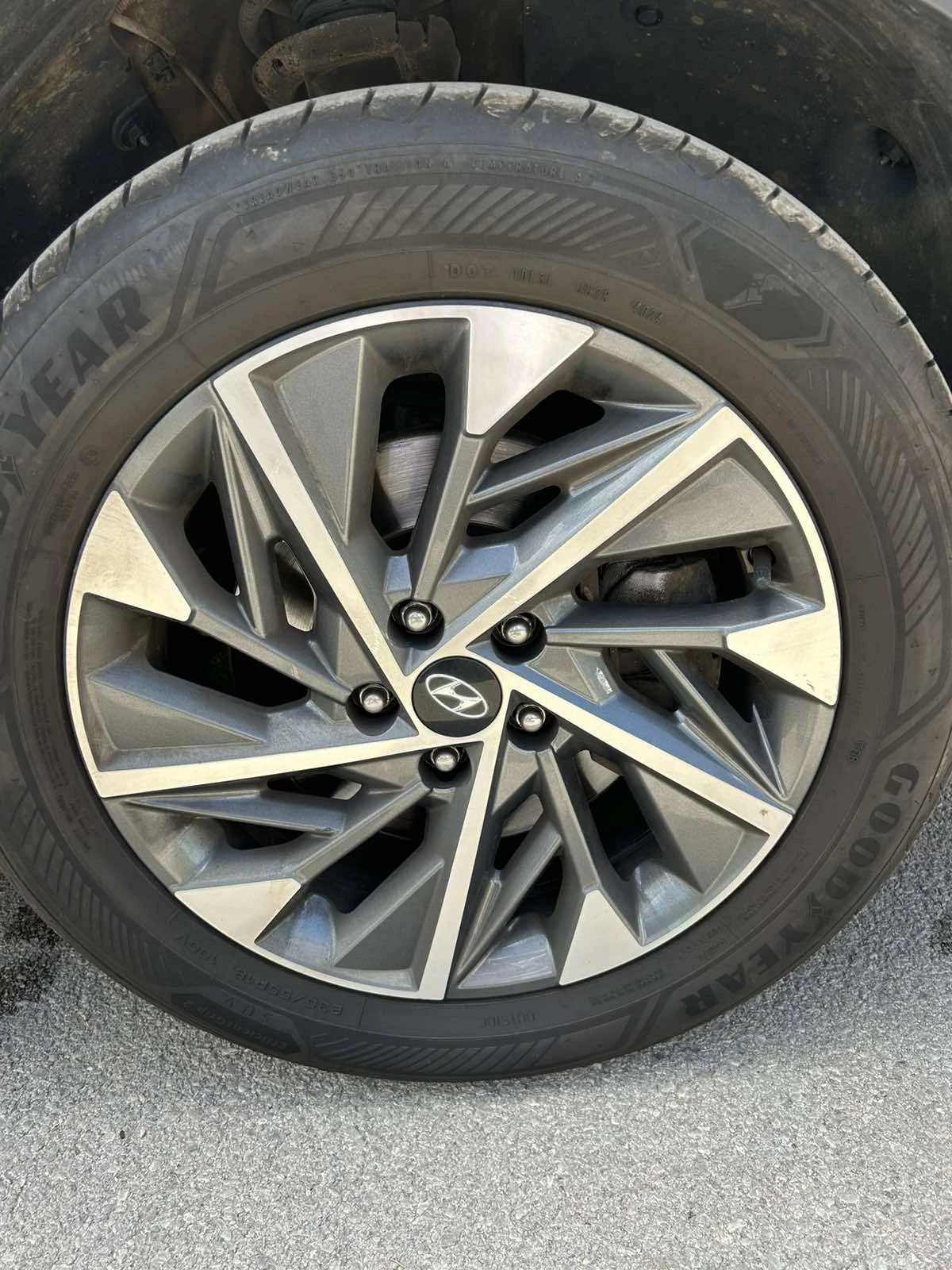 Hyundai Tucson, снимка 13 - Автомобили и джипове - 54715980