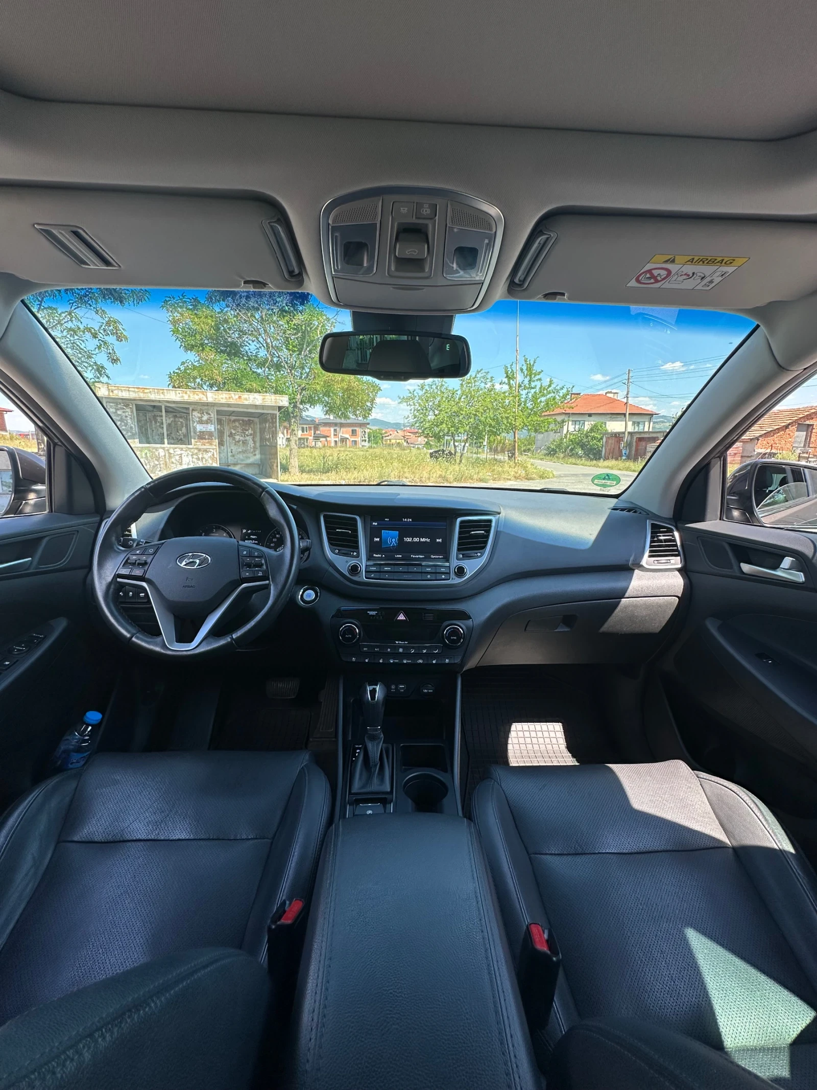 Hyundai Tucson Premium 4x4, снимка 11 - Автомобили и джипове - 55014782