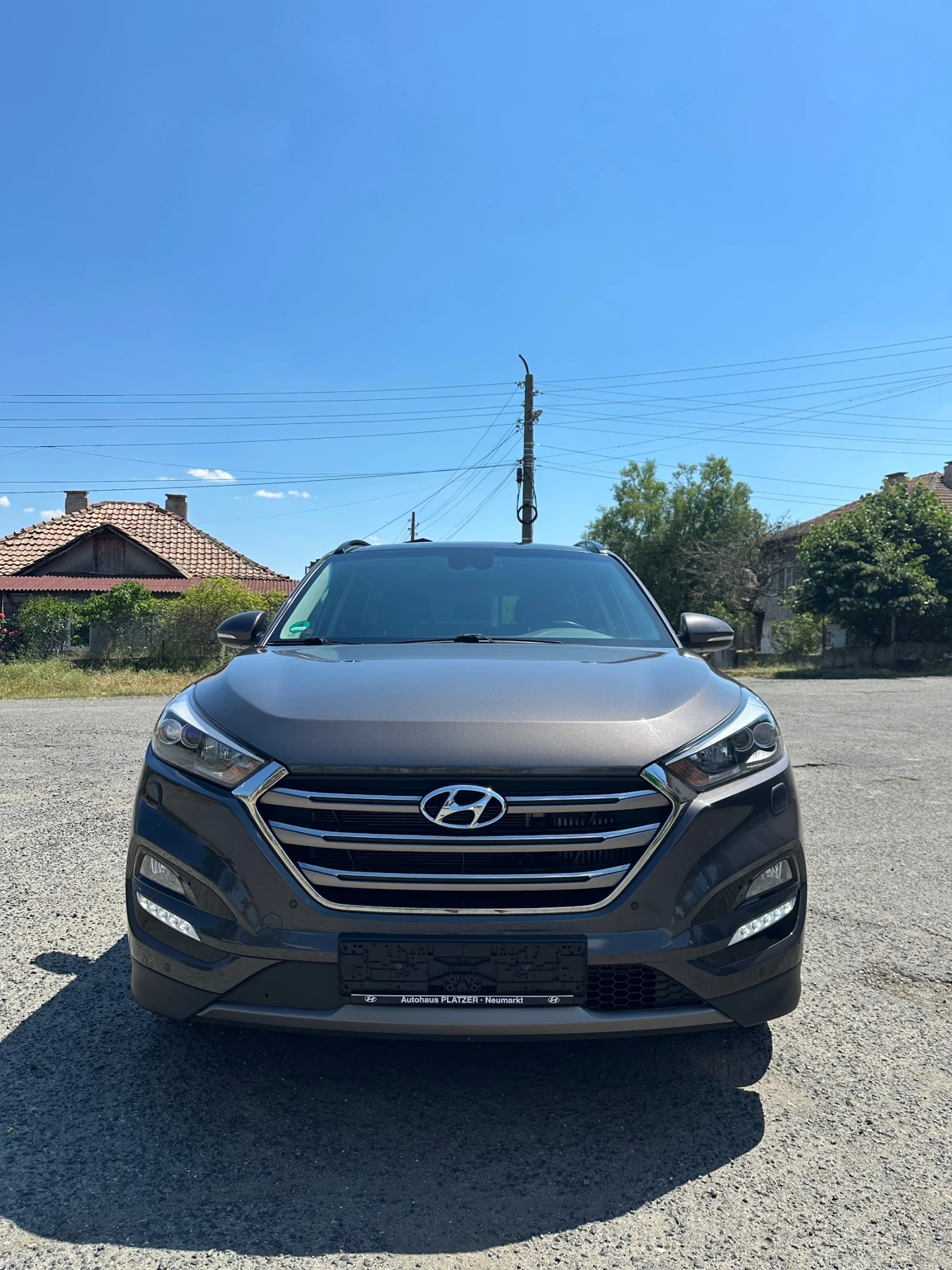 Hyundai Tucson Premium 4x4, снимка 2 - Автомобили и джипове - 55014782