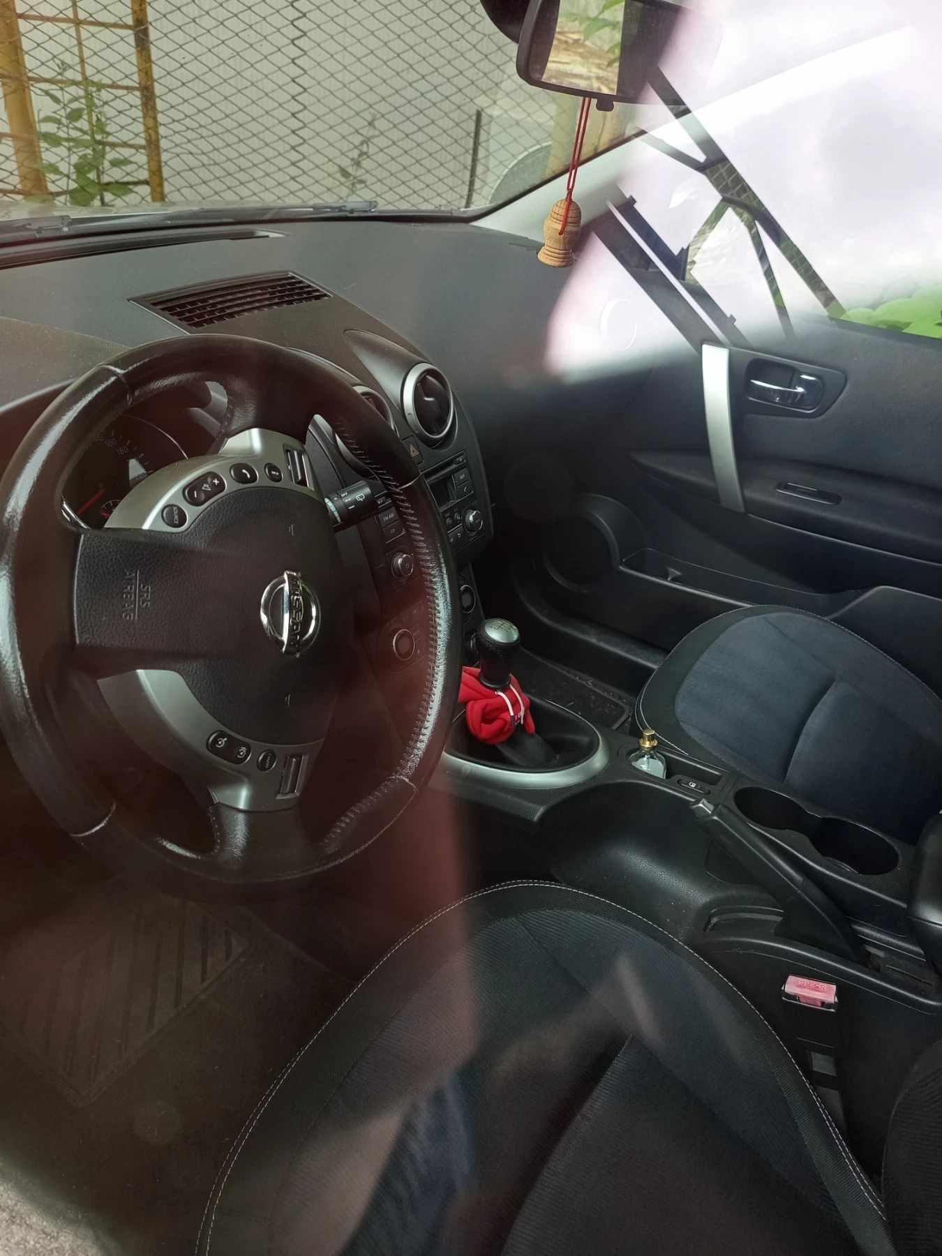 Nissan Qashqai, снимка 4 - Автомобили и джипове - 55411116