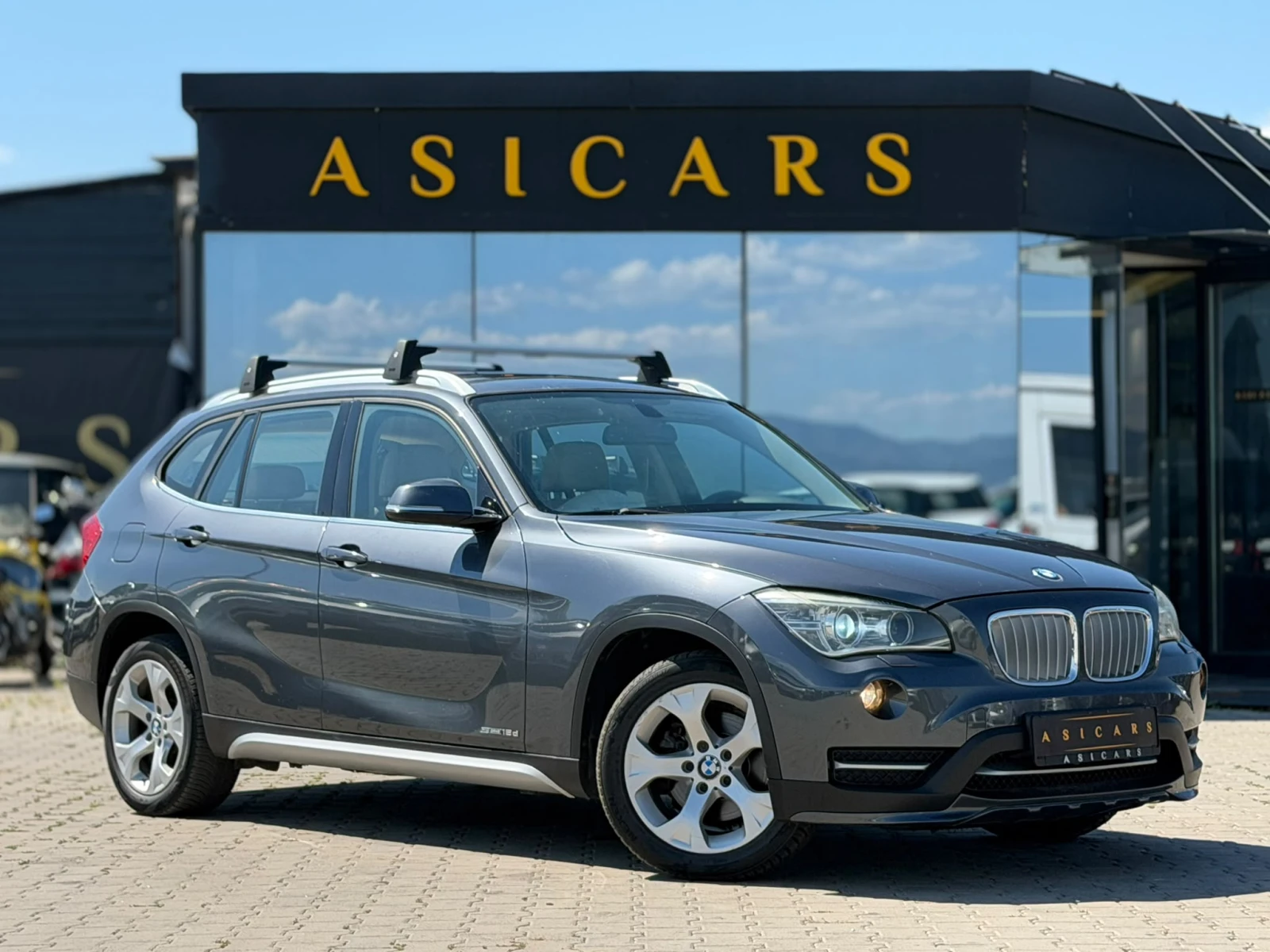 BMW X1 / FACELIFT / NAVI / AUTOMAT /, снимка 7 - Автомобили и джипове - 55530041