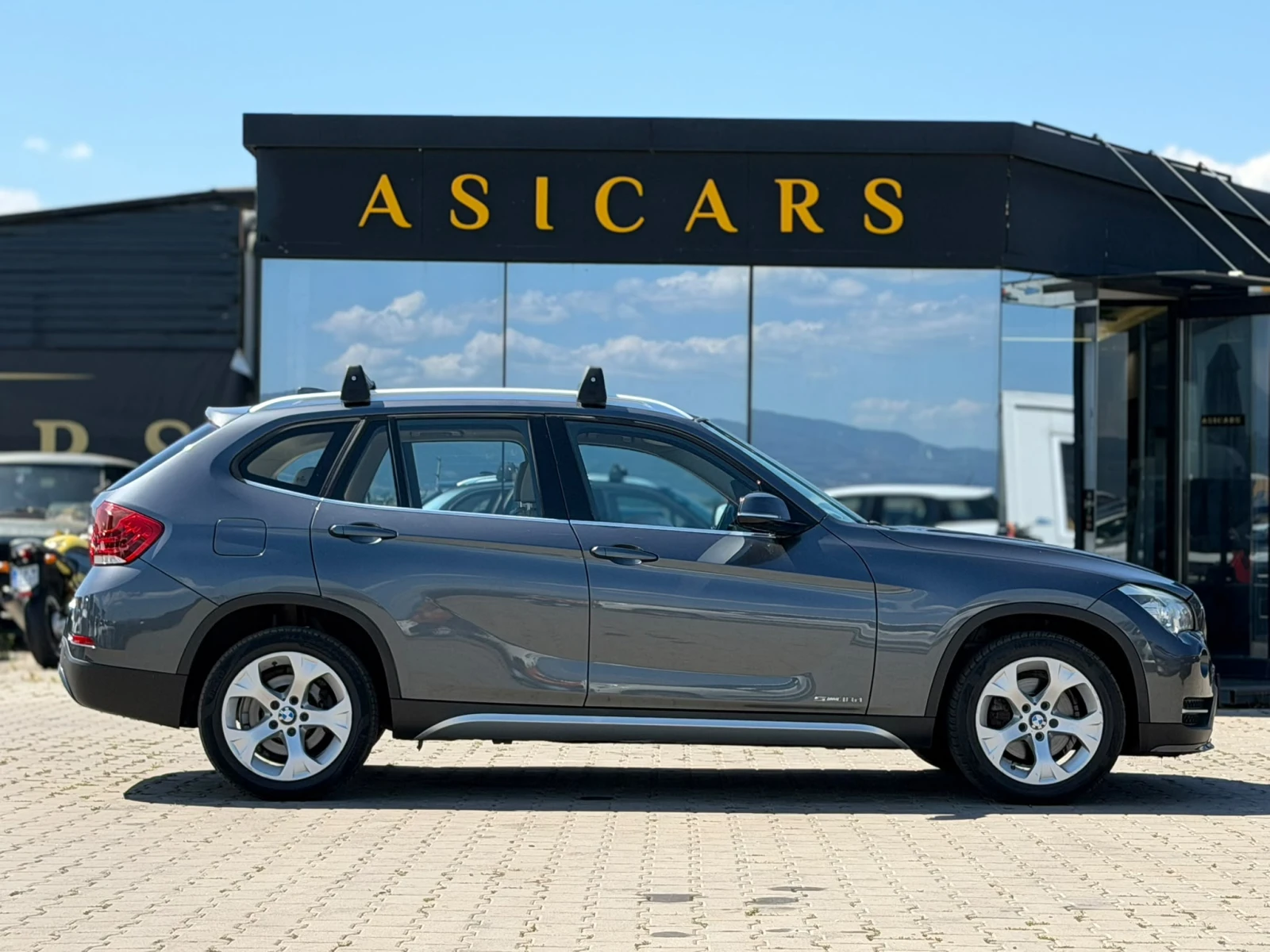 BMW X1 / FACELIFT / NAVI / AUTOMAT /, снимка 6 - Автомобили и джипове - 55530041