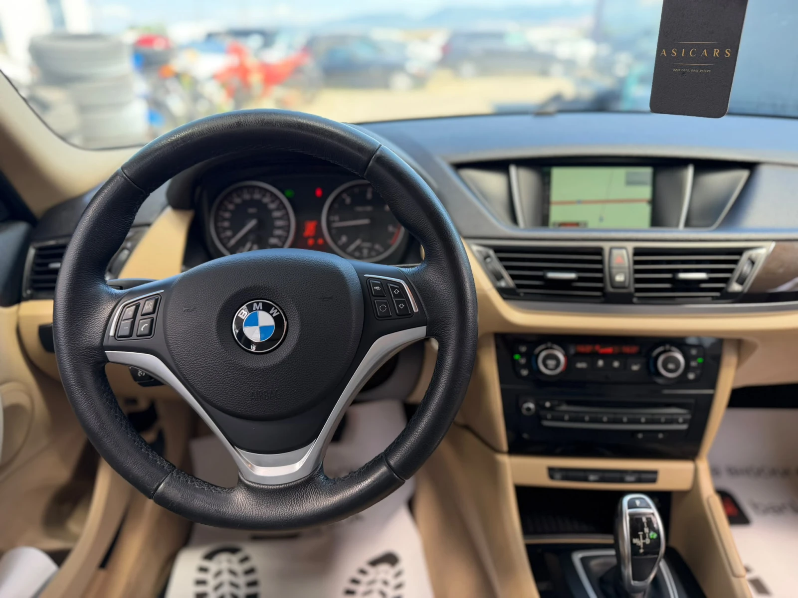 BMW X1 / FACELIFT / NAVI / AUTOMAT /, снимка 14 - Автомобили и джипове - 55530041