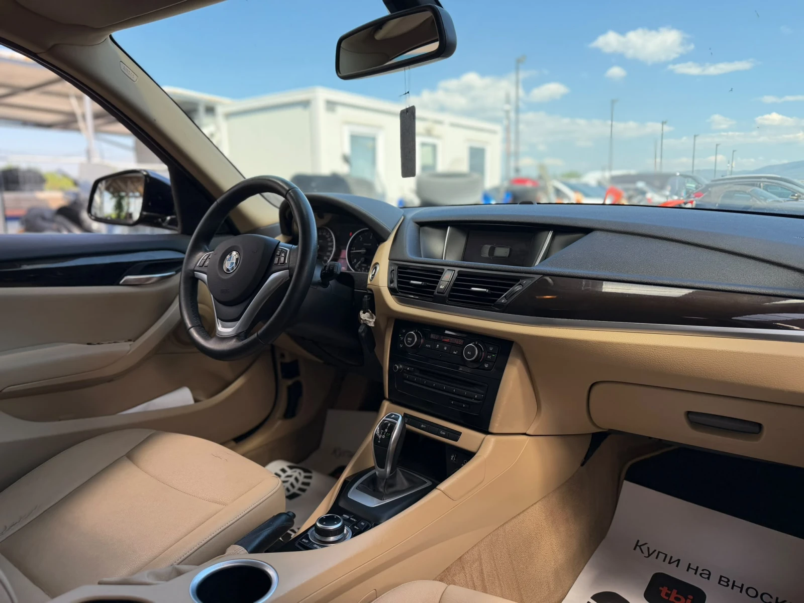 BMW X1 / FACELIFT / NAVI / AUTOMAT /, снимка 12 - Автомобили и джипове - 55530041
