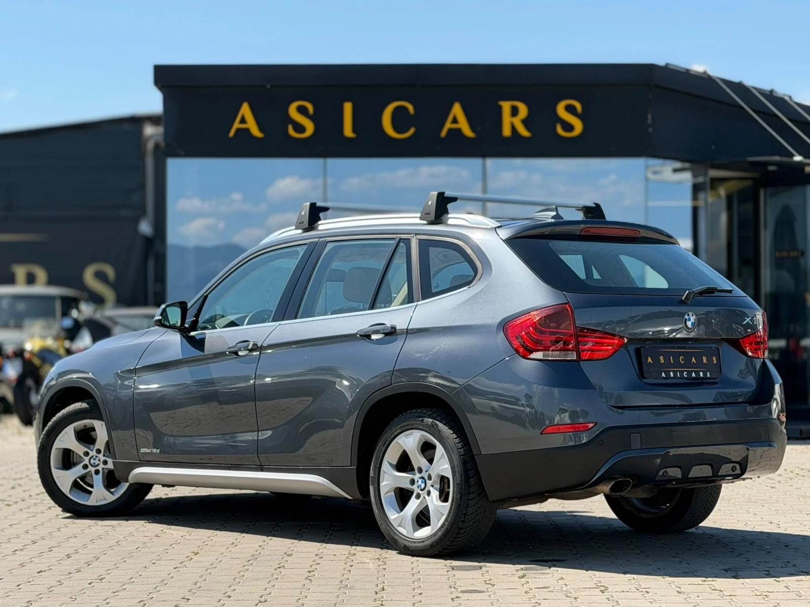 BMW X1 / FACELIFT / NAVI / AUTOMAT /, снимка 3 - Автомобили и джипове - 55530041