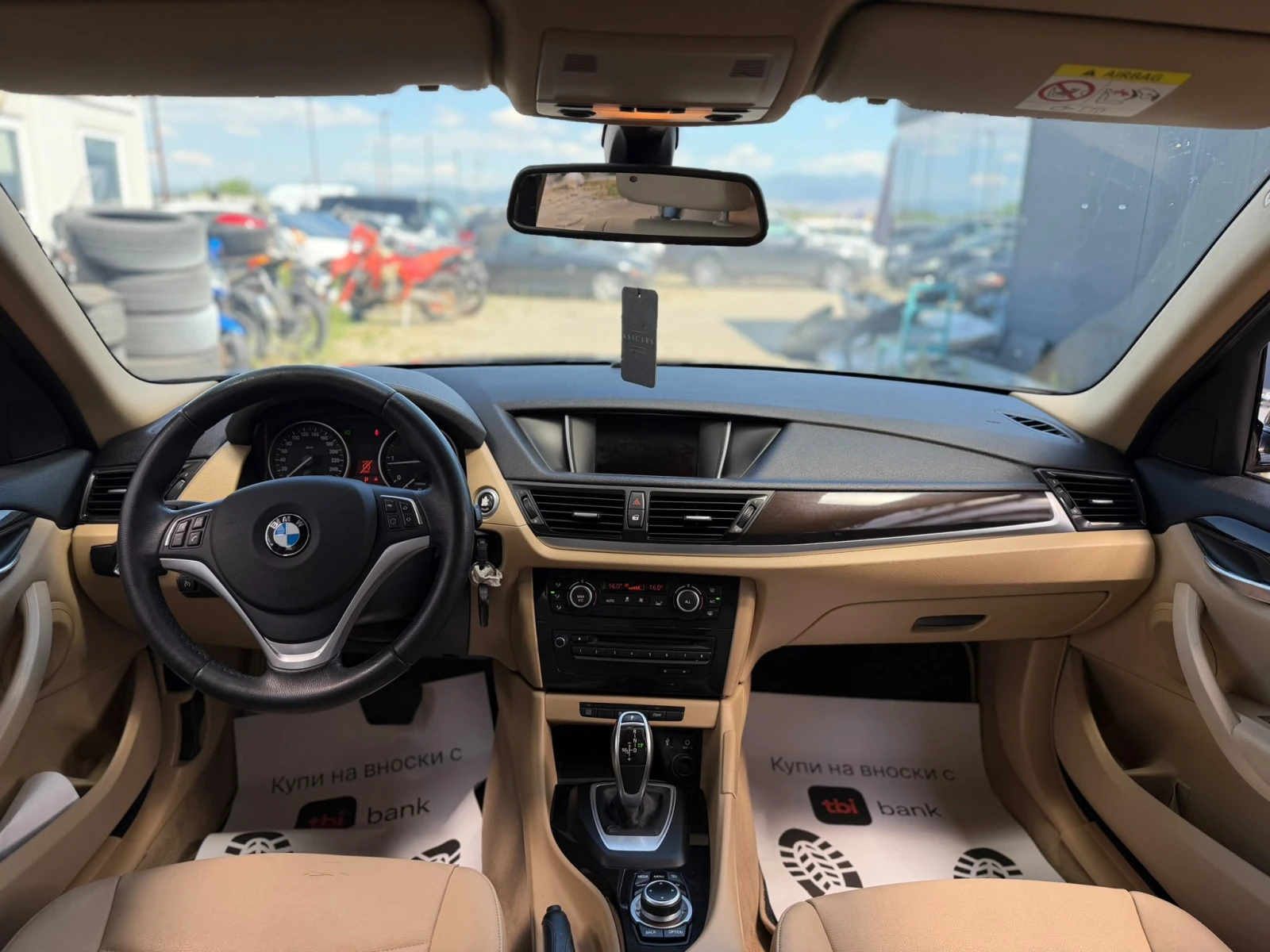 BMW X1 / FACELIFT / NAVI / AUTOMAT /, снимка 13 - Автомобили и джипове - 55530041