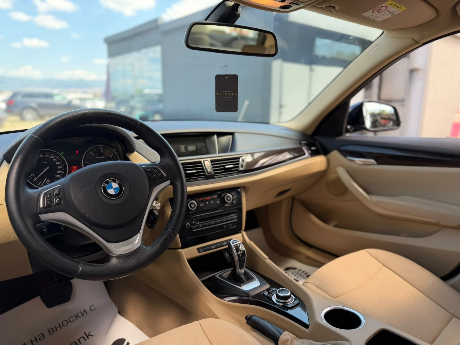 BMW X1 / FACELIFT / NAVI / AUTOMAT /, снимка 9 - Автомобили и джипове - 55530041