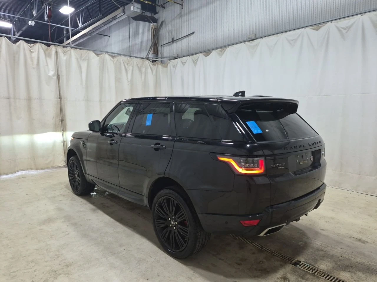 Land Rover Range Rover Sport HSE DYNAMIC | Mobile.bg � ����������� 4