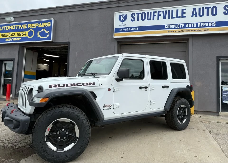Jeep Wrangler * Unlimited Rubicon * NAVI * АВТОКРЕДИТ * , снимка 2 - Автомобили и джипове - 55846309