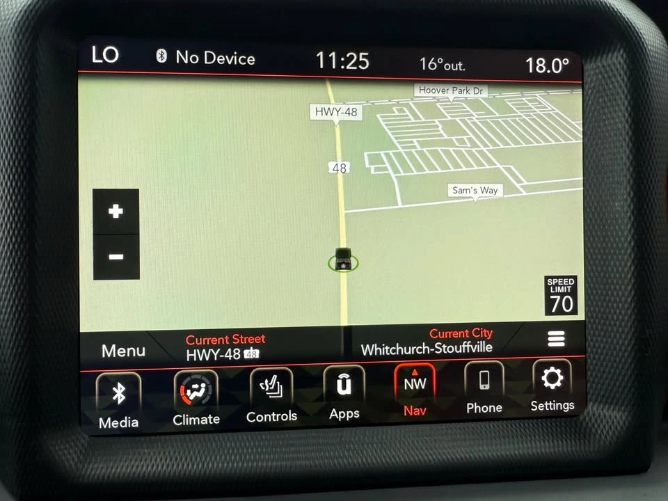 Jeep Wrangler * Unlimited Rubicon * NAVI * АВТОКРЕДИТ * , снимка 14 - Автомобили и джипове - 55846309