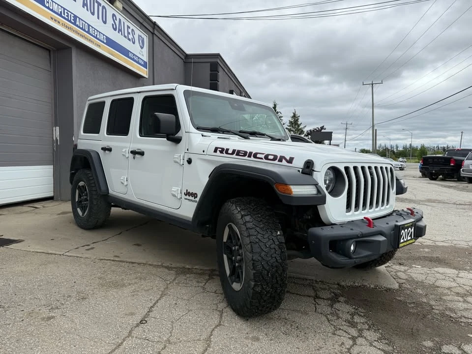 Jeep Wrangler * Unlimited Rubicon * NAVI * АВТОКРЕДИТ * , снимка 6 - Автомобили и джипове - 55846309