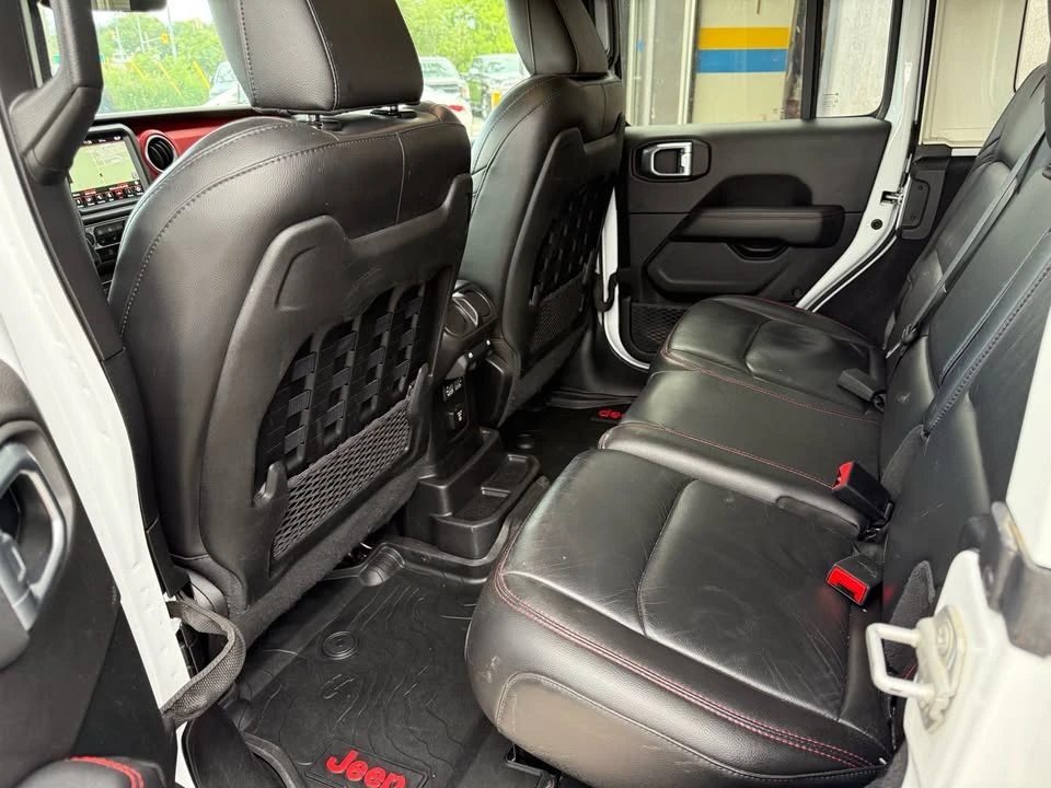 Jeep Wrangler * Unlimited Rubicon * NAVI * АВТОКРЕДИТ * , снимка 10 - Автомобили и джипове - 55846309