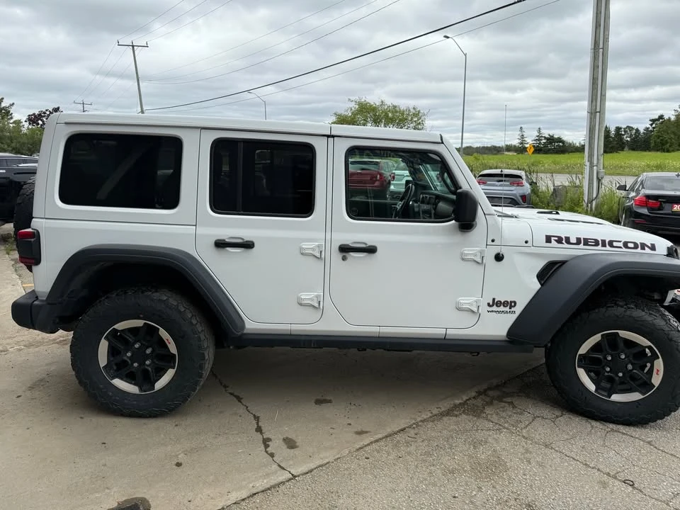 Jeep Wrangler * Unlimited Rubicon * NAVI * АВТОКРЕДИТ * , снимка 5 - Автомобили и джипове - 55846309
