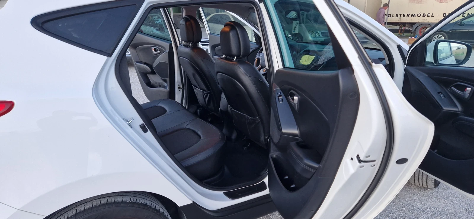 Hyundai IX35 2.0 CRDI EU-5 Feis, снимка 17 - Автомобили и джипове - 55883861